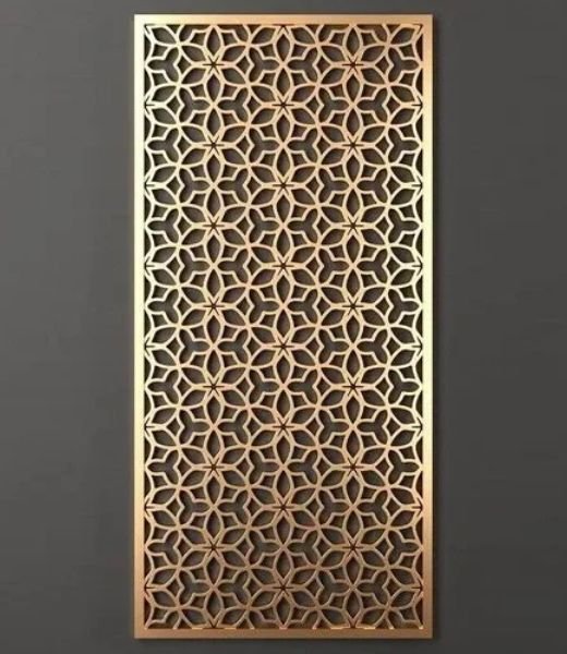 Brass Laser Cutting